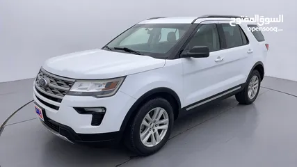  5 (FREE HOME TEST DRIVE AND ZERO DOWN PAYMENT) FORD EXPLORER