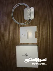  5 سماعات ابل AirPods Pro 2 كوبي 1 استعمال خفيف