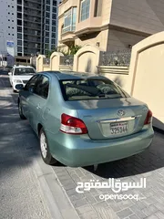  2 Toyota Yaris 2008 for sale in juffair contact .. All ok passing insurance untill june 2025..