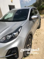  7 كيا سبورتاج 2021 ترخص 2020