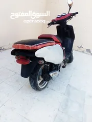  1 دراجة 150cc فور ستروك