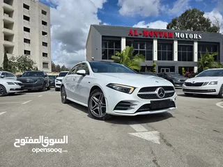  1 مارسيدس A250e ترخيص 2020