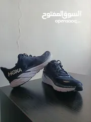  4 Hoka Clifton8 original men's running shoe