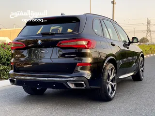  8 BMW X5 M Kit 2019 خليجي