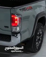  5 TOYOTA TACOMA TRD OF ROAD 2023