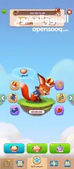 3 حساب لعبة Coin Master قوي ومستوى عالي