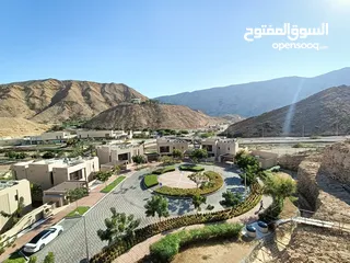  3 4 Bedrooms Villa for Rent in Muscat Bay REF:849R