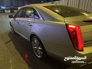  9 كاديلاك 2013 XTS بلاتنيوم