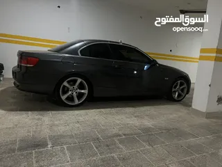  2 BMW convertible 320i //// 2009