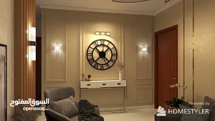  29 بديل خشب بديل رخام جبسن بورد بانوهات مرايا ديكور شيبورد