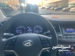  8 هيونداي توسان 2017 1.6T /AWD