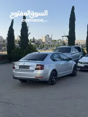  5 سكودا موديل 2020 بنزين 1500 تماتيك سيارة ممتازة جدا