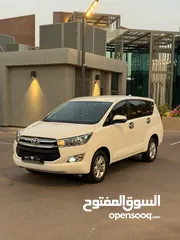  3 للبيع تويوتا انوفا موديل 2018 مالك اول وكالة البحرين بدون حوادث بليغة نهائيا