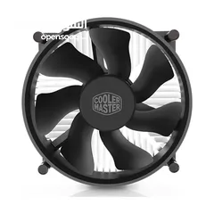  3 مبرد أصلي Cooler Master i50 – لمعالجات Intel جيل 12/13/14 (LGA1700)