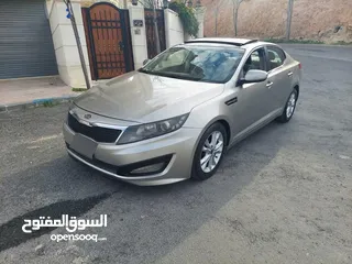  3 كيا اوبتيما 211