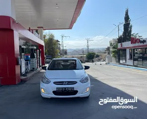 5 Hyundai accent 2017