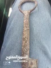  2 مفتاح بيت فلسطيني قديم