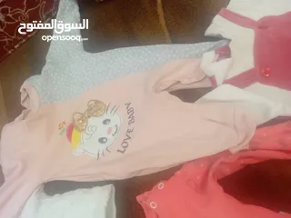  11 ملابس بيبي للبيع