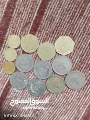  5 عملات اردنيه أقر ة تفصيل بي سعر هراق