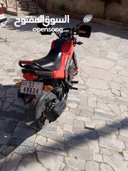  1 دراجه سكوتر هوندا نافي 2020