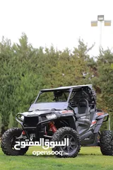  9 بولارس امريكي 1000 ZRZ موديل 2014