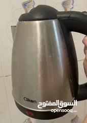  1 سخان ماء مستعمل