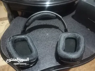  4 سماعات Logitech G935 wireless surrounded lightsync