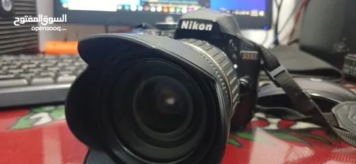  4 كاميرا نيكون d3300