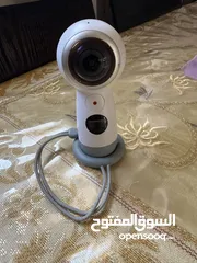  9 Gear 360 camera كاميرا سيلفي