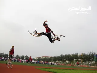  3 سكايرنير   skyrunner حذاء قفز وركض