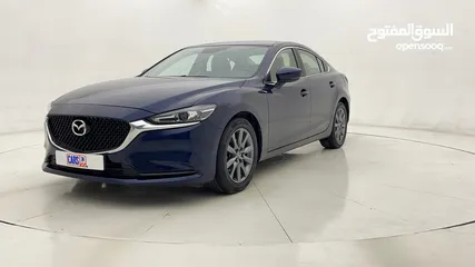  7 (HOME TEST DRIVE AND ZERO DOWN PAYMENT) MAZDA 6