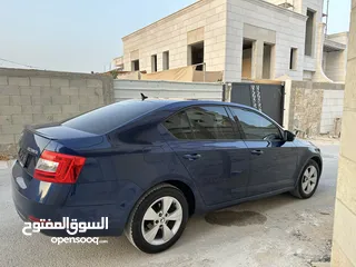  4 سكودا اوكتافيا 2020 اتومات سعرر حررق لون مميز