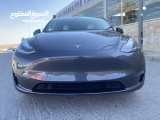  3 TESLA Y LONG RANGE 2021