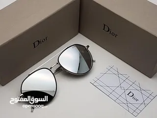  2 نظارات شمسية هاي كوبي درجة أولى