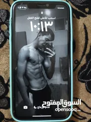  2 تلفون ايفون11 بحال الوكاله بسعر مناسب