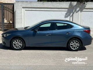  2 MAZDA 3 2016