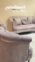  2 Living room sofas/ كنبات لصالة المعيشة