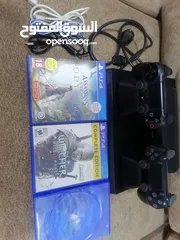  17 بلايستيشن 4 برو 1000 جيجا