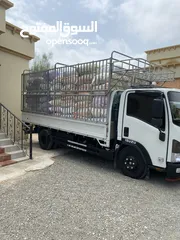  2 نقل عام شاحنة 4طن عمان و الامارات