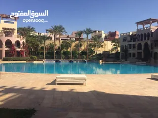  10 شاليه في العقبه منتجع تالابيه