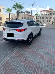  3 كيا سبورتاج