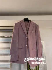  1 بدلتين زرقاء ووردية بسعر مناسب جداً