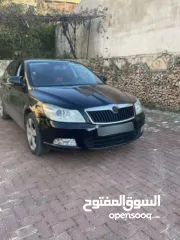  4 سكودا اوكتافيا رمش 2012