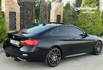  5 BMW 428i 2014 coupe