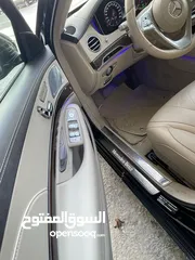  3 مرسيدس s560e 2020