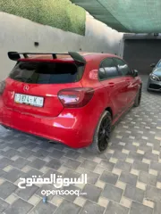  2 مرسيدس بينز A180