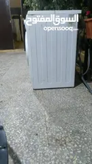 12 غساله دايو 7ك فل بحاله ممتازه للبيع