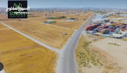  4 قطع أراضي للبيع في رجم الشامي