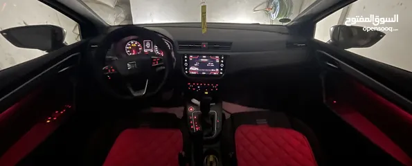  6 سيات ابيزا اف ار 2019