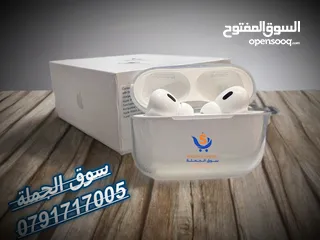  15 النسخة الأمريكى سيريال على العلبة ونفس السيرل محفور على البوكس و كل فردة من السماعاتAirpods pro2 USA